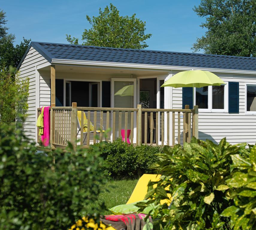 Campingplatz Jungferweiher Ulmen Eksteriør bilde