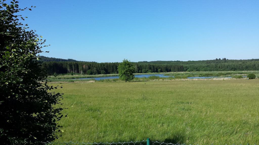 Campingplatz Jungferweiher Ulmen Rom bilde