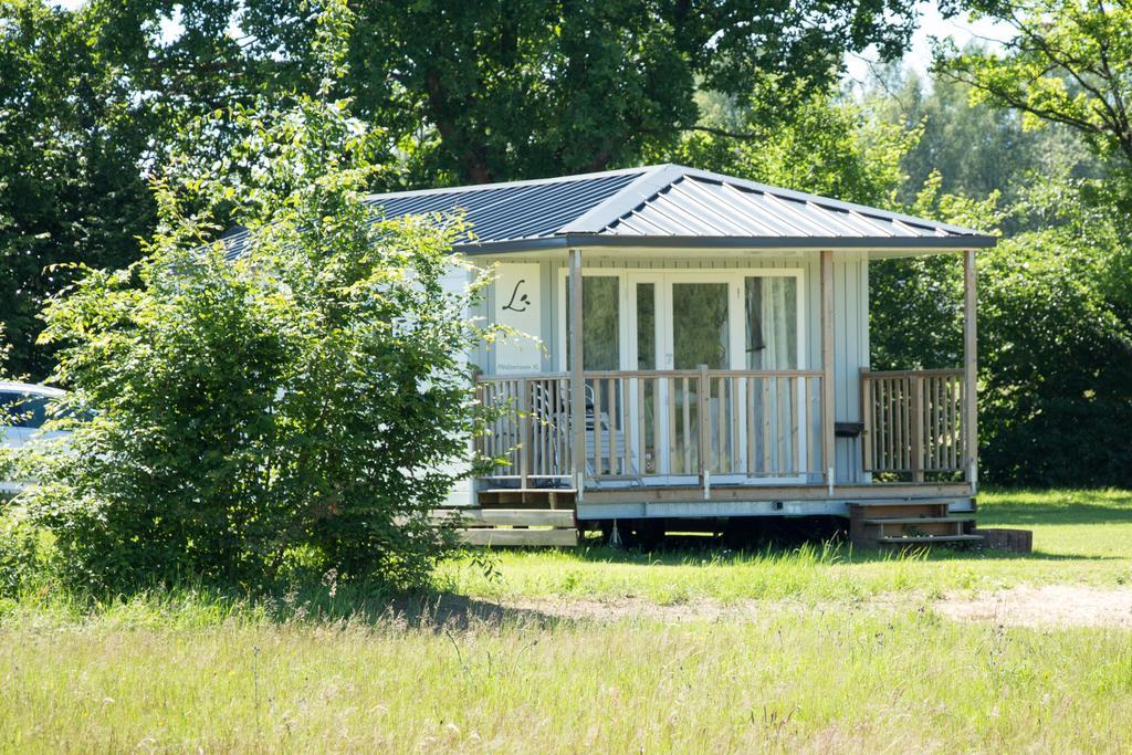 Campingplatz Jungferweiher Ulmen Eksteriør bilde